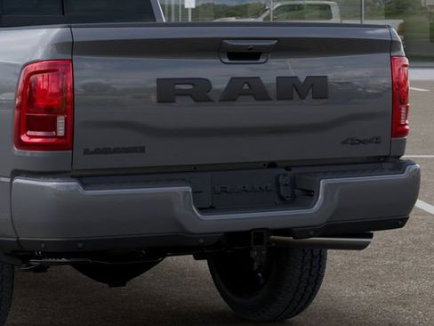 New 2026 RAM 3500 Laramie AWD/4WD image 13