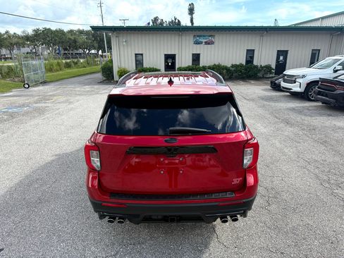 Used 2023 Ford Explorer ST w/ Equipment Group 401A image 6
