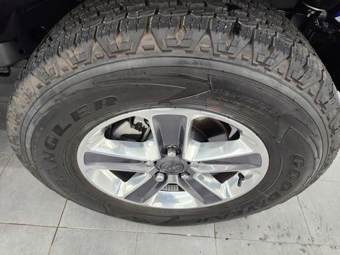 Used 2022 Jeep Wrangler Unlimited Sahara w/ LED Lighting Group image 3