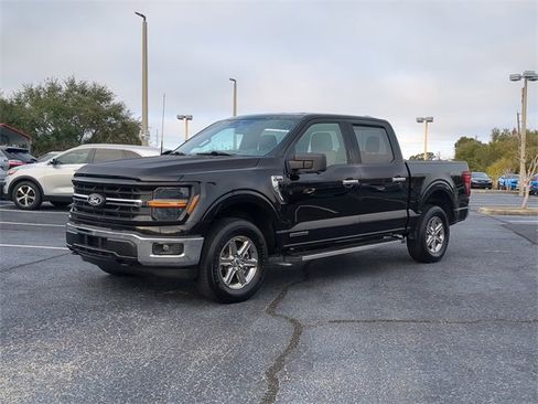 Used 2024 Ford F150 XLT w/ Mobile Office Package image 1
