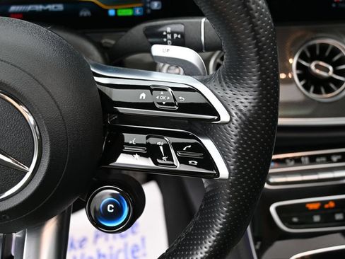 Used 2023 Mercedes-Benz E 53 AMG 4MATIC Coupe image 22
