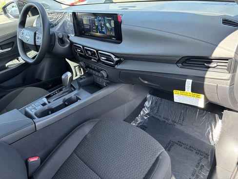 New 2026 Nissan Sentra S w/ Floor Mat Package FWD image 10
