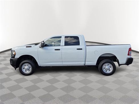Used 2024 RAM 2500 Tradesman w/ Bed Utility Group image 3