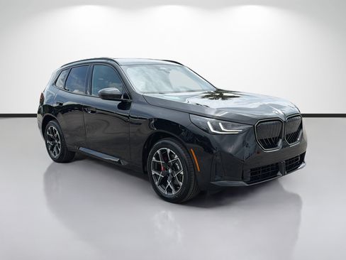New 2026 BMW X3 xDrive30i w/ M Sport Package AWD/4WD image 1