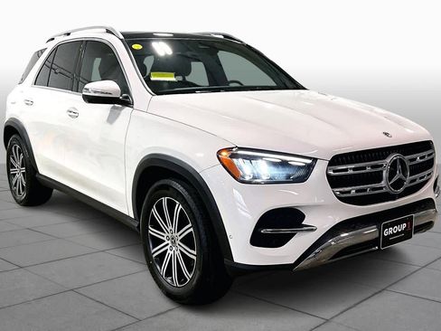 Used 2024 Mercedes-Benz GLE 350 4MATIC image 3