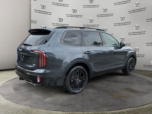 Used 2024 Kia Telluride SX Prestige X-Line AWD/4WD image 5