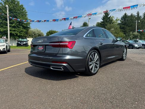 Used 2019 Audi A6 3.0T Premium Plus w/ Premium Plus Package AWD/4WD image 5