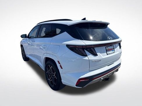 Used 2024 Hyundai Tucson N Line image 3