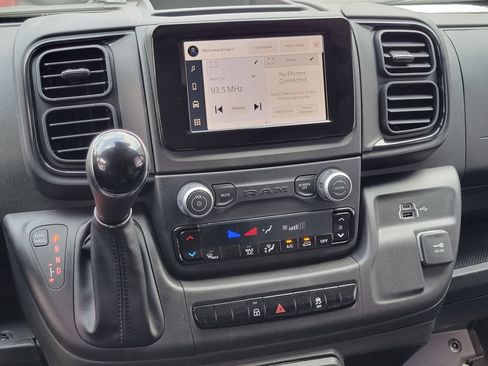 New 2026 RAM ProMaster 2500 FWD image 8