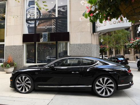 New 2026 Bentley Continental GT image 7