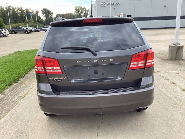 Used 2018 Dodge Journey SE w/ Connectivity Group FWD image 12