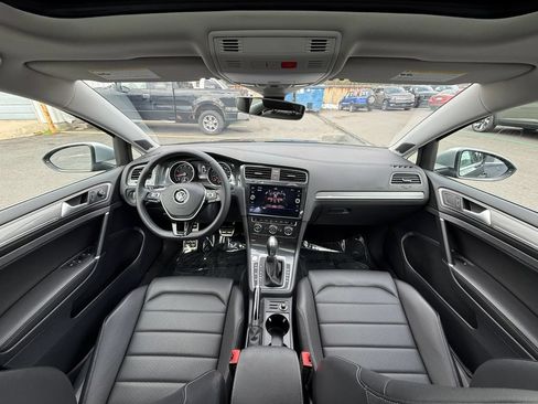 Used 2019 Volkswagen Golf Alltrack SEL AWD/4WD image 23