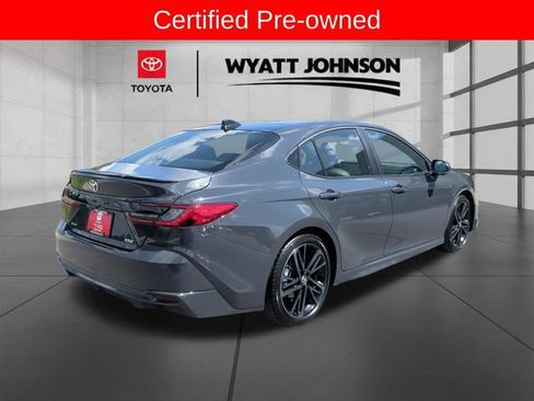 Certified 2026 Toyota Camry XSE FWD image 5