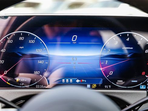 New 2026 Mercedes-Benz E 350 4MATIC Sedan image 23