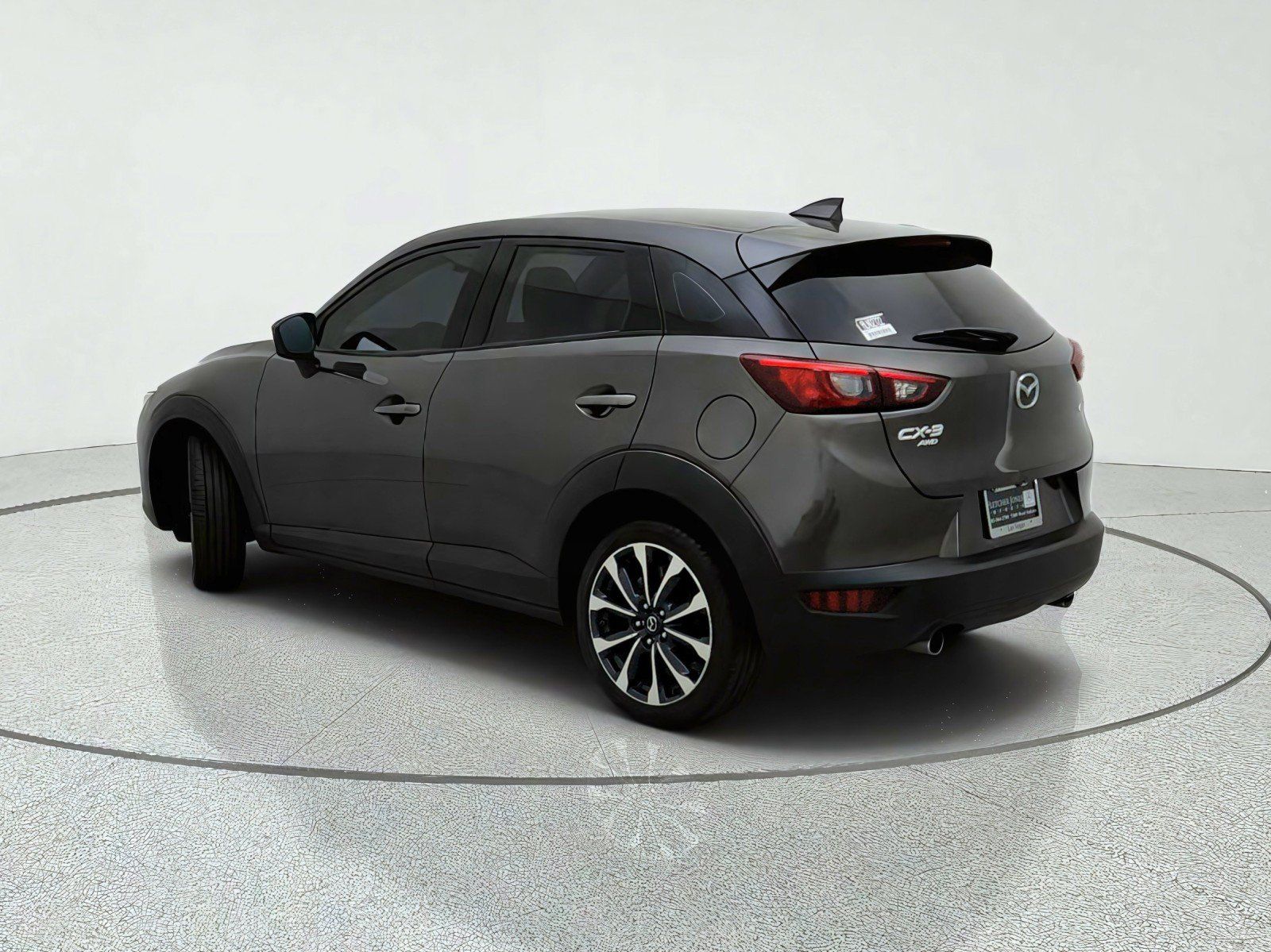 Used 2019 MAZDA CX-3 Touring w/ Preferred Equipment Package AWD/4WD image 12