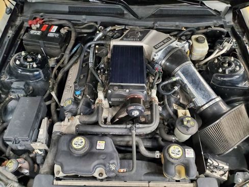 Used 2008 Ford Mustang Shelby GT500 image 17