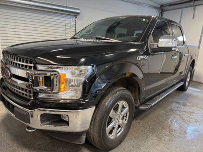 Used 2018 Ford F150 XLT w/ Equipment Group 302A Luxury