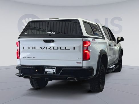Used 2024 Chevrolet Silverado 1500 LT Trail Boss w/ Convenience Package II AWD/4WD image 10