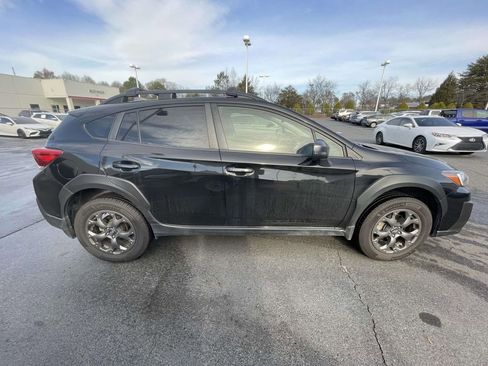 Used 2021 Subaru Crosstrek 2.5i Sport image 12