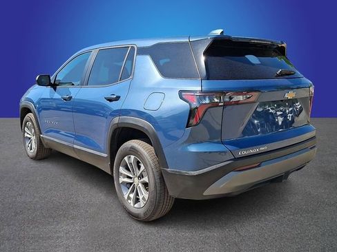 Used 2025 Chevrolet Equinox LT AWD/4WD image 5