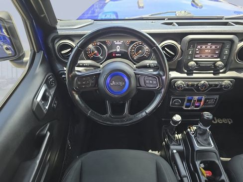 Used 2020 Jeep Wrangler Unlimited Sport S AWD/4WD image 13