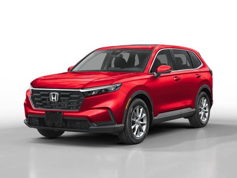 New 2026 Honda CR-V EX image 1
