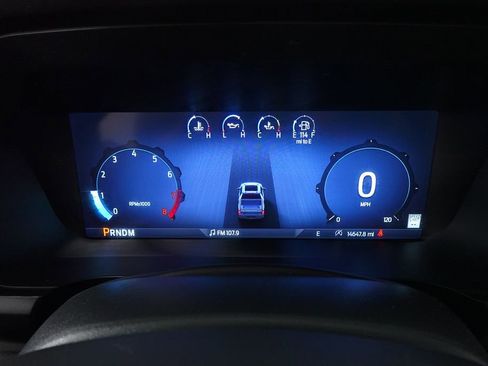 Used 2025 Ford F150 Tremor w/ Equipment Group 402A High image 18