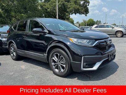 Used 2021 Honda CR-V EX
