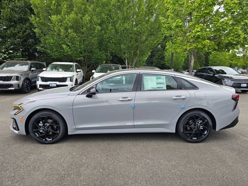 New 2026 Kia K5 GT-Line w/ GT-Line Premium Package AWD/4WD image 8