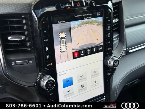 Used 2022 RAM 1500 Limited AWD/4WD image 36