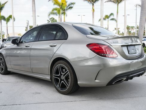 Used 2020 Mercedes-Benz C 300 Sedan image 8