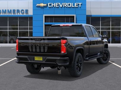 New 2026 Chevrolet Silverado 2500 LTZ