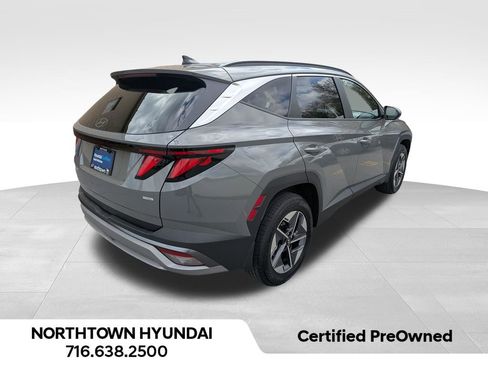 Certified 2026 Hyundai Tucson SEL AWD/4WD image 13