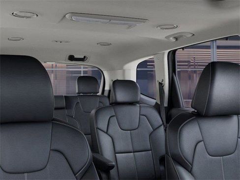 Certified 2025 Kia Telluride EX w/ EX Captain's Chair Package FWD image 27