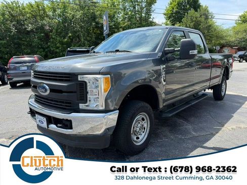 Used 2017 Ford F250 XL w/ Power Equipment Group AWD/4WD image 2