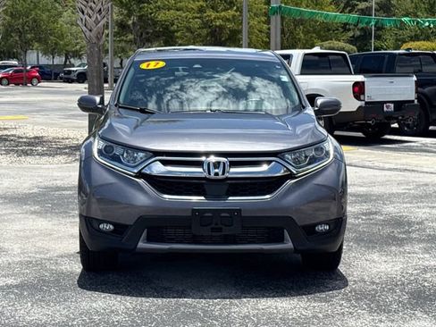 Used 2017 Honda CR-V EX-L image 4