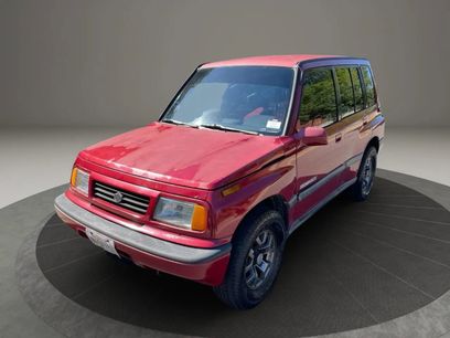 Used 1994 Suzuki Sidekick JX