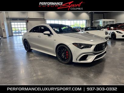 Used 2024 Mercedes-Benz CLA 45 AMG 4MATIC