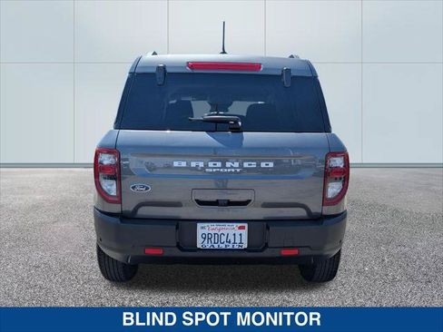 Certified 2024 Ford Bronco Sport Big Bend w/ Convenience Package AWD/4WD image 4