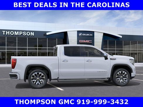 New 2026 GMC Sierra 1500 Denali image 8