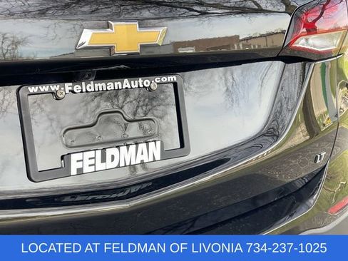 Certified 2024 Chevrolet Equinox LT image 30