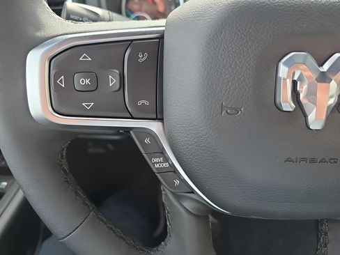 New 2026 RAM 1500 Big Horn AWD/4WD image 16