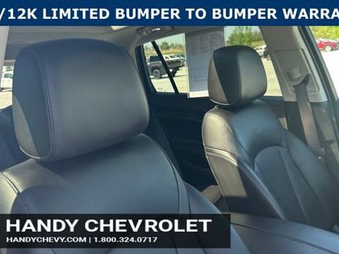 Used 2020 Buick Envision Essence AWD/4WD image 49
