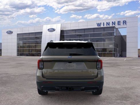 New 2026 Ford Explorer ST-Line AWD/4WD image 5