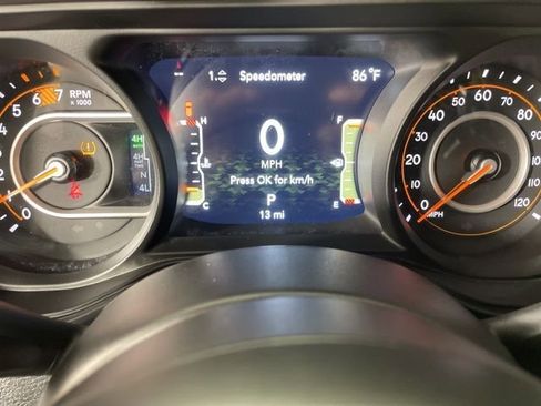 New 2025 Jeep Wrangler Unlimited Rubicon 392 image 25