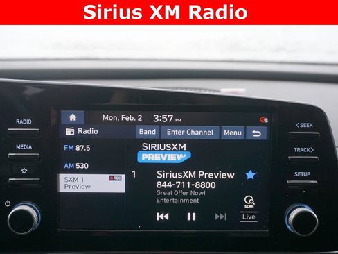 Used 2021 Hyundai Elantra SEL w/ Convenience Package image 8