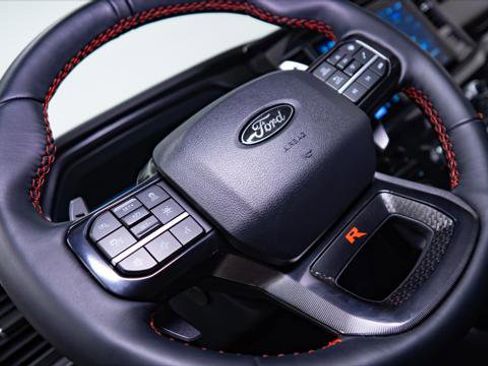 Used 2025 Ford F150 Raptor w/ Equipment Group 803A Raptor R image 46