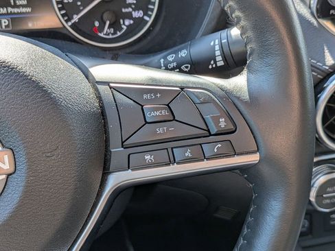 Certified 2024 Nissan Sentra SV w/ All-Weather Package FWD image 17