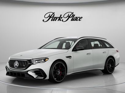 New 2026 Mercedes-Benz E 53 AMG 4MATIC Sedan