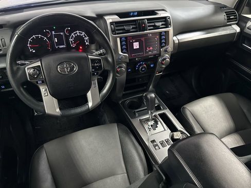 Used 2022 Toyota 4Runner SR5 Premium w/ Moonroof Package image 12